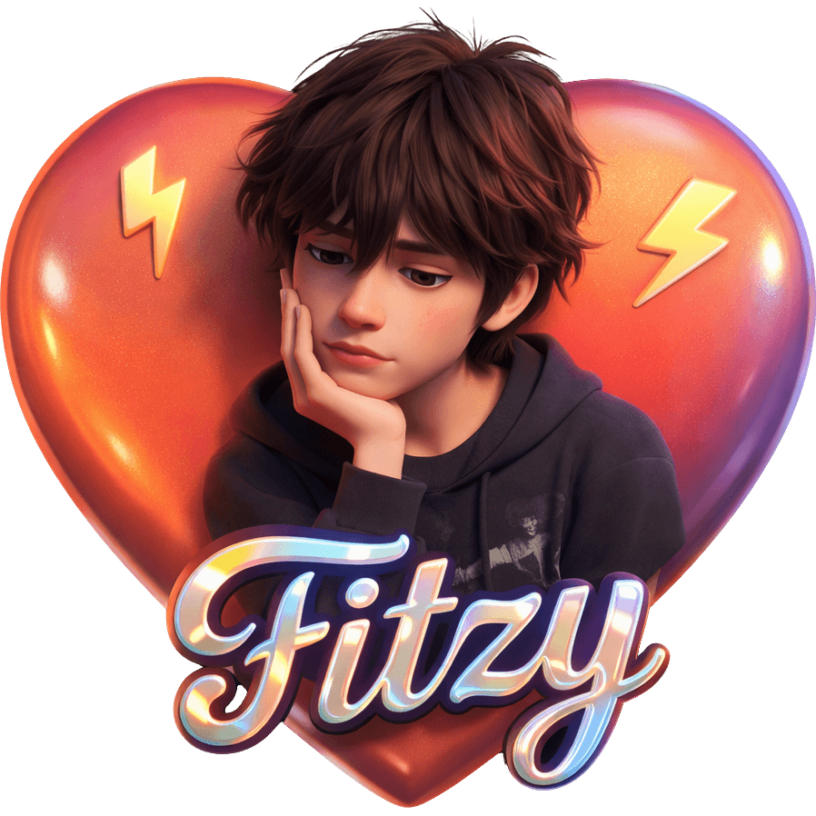 Fitzy TikTok LIVE gift