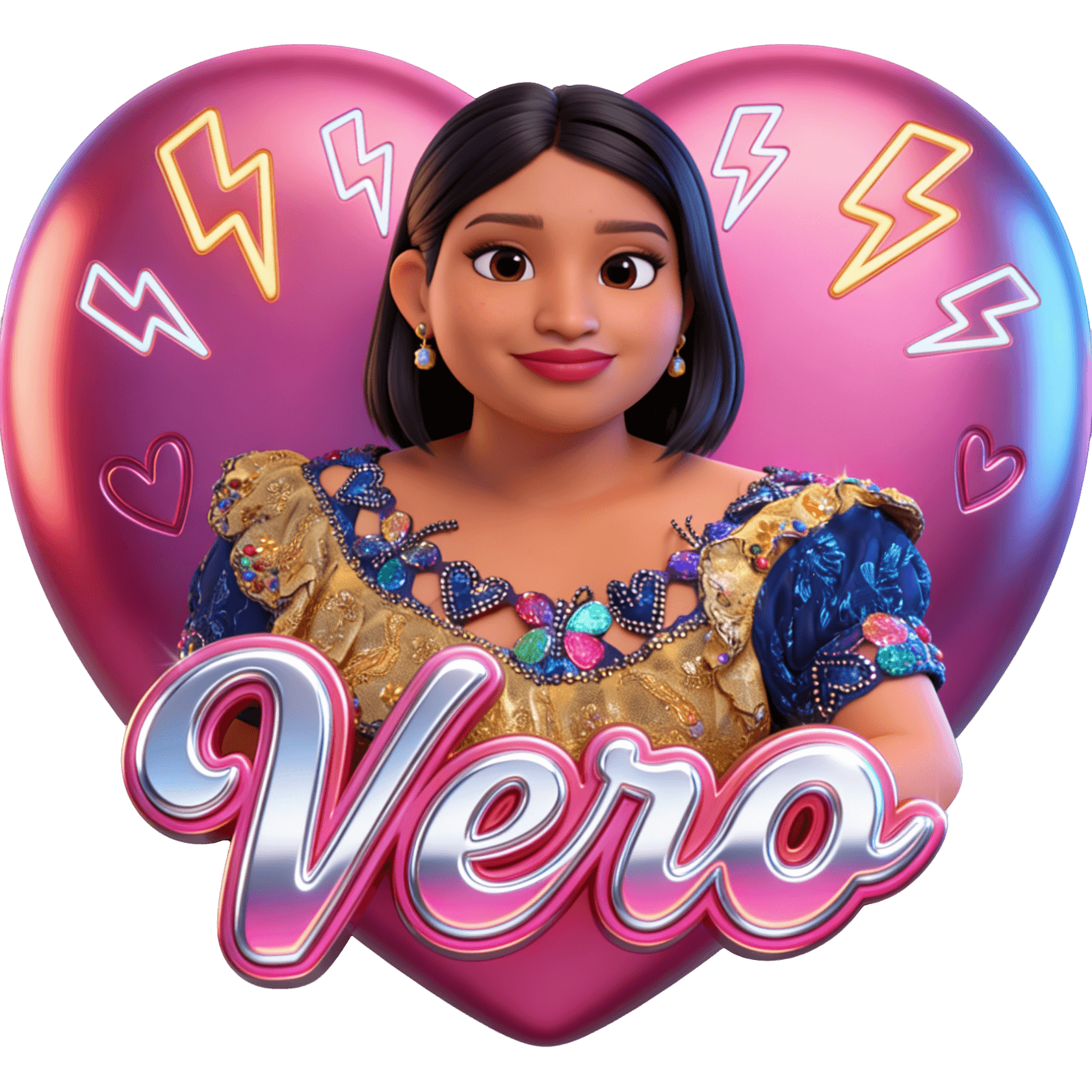 VeroG TikTok LIVE gift
