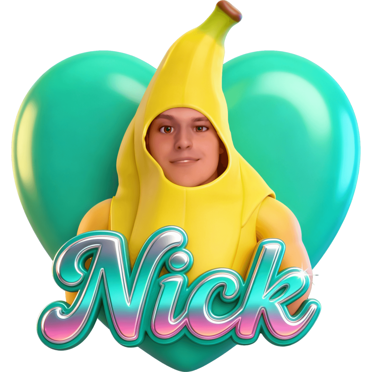 Banaannicenl TikTok LIVE gift