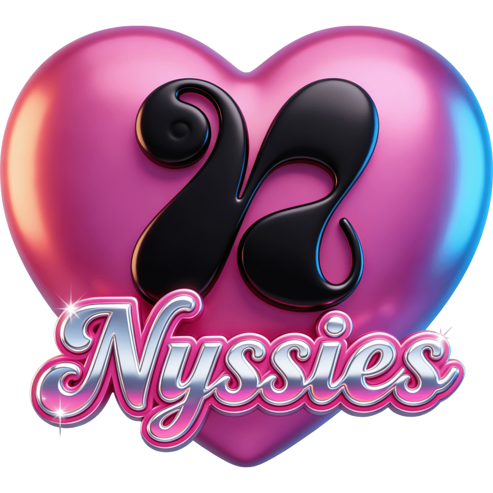 dih for nyssa TikTok LIVE gift