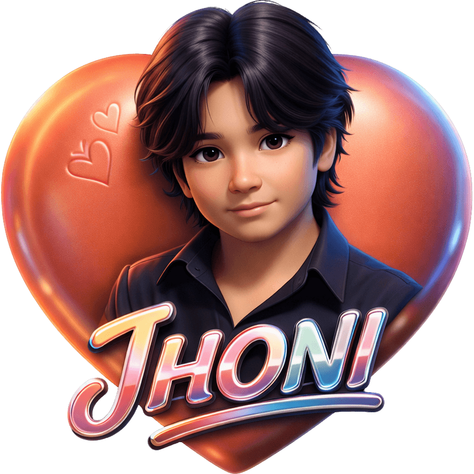 JHONI Presente TikTok LIVE gift