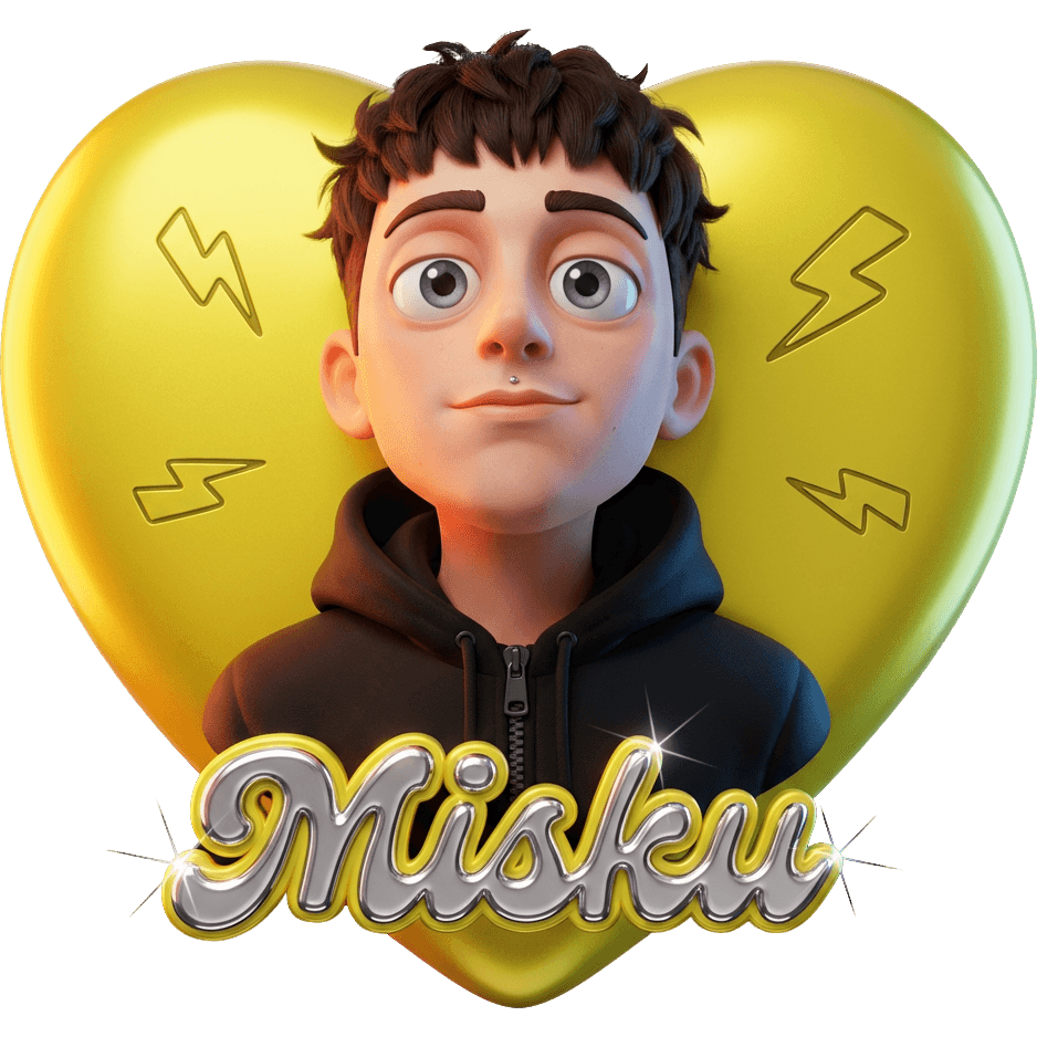Misku Relax TikTok LIVE gift