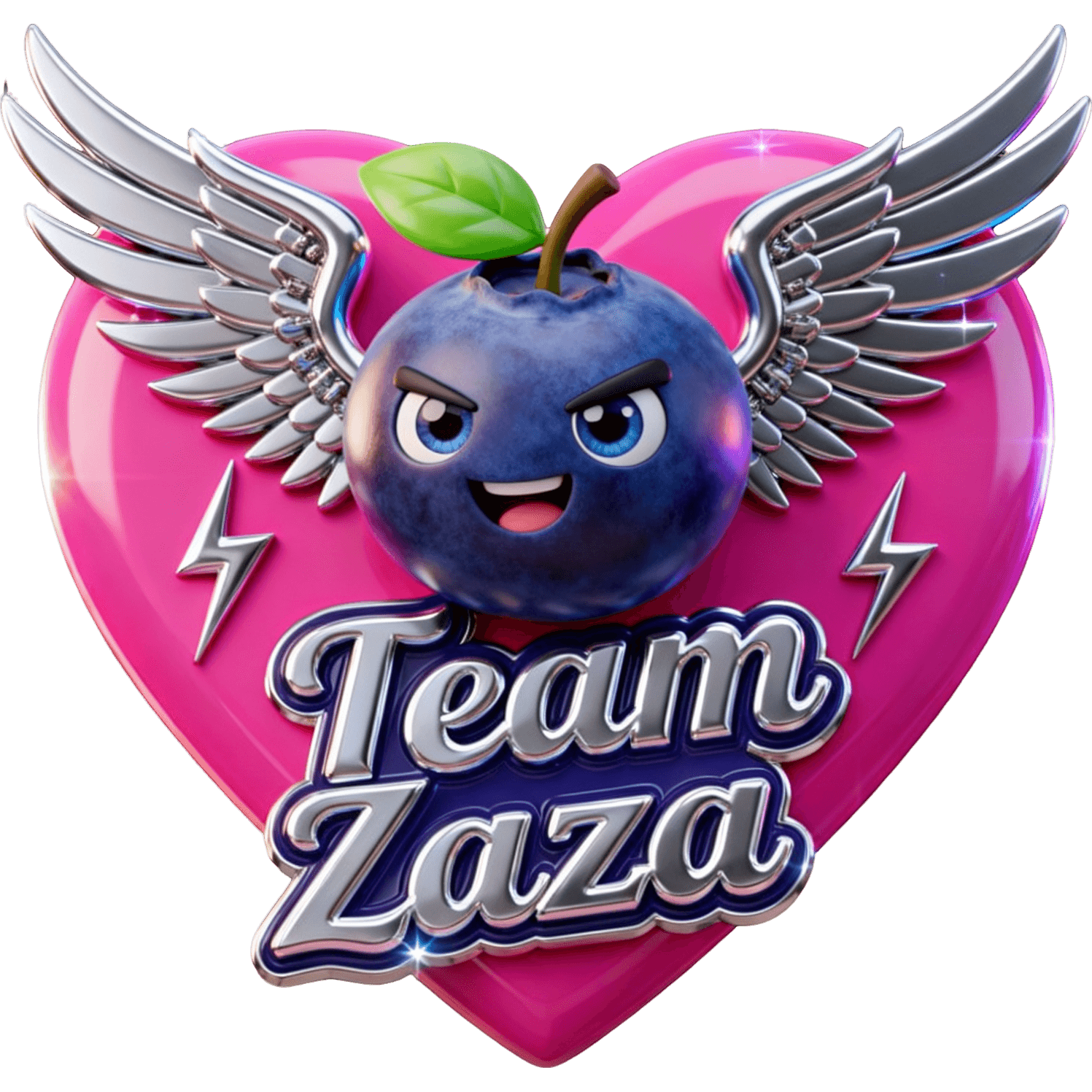 Team Zaza Flügel TikTok LIVE gift