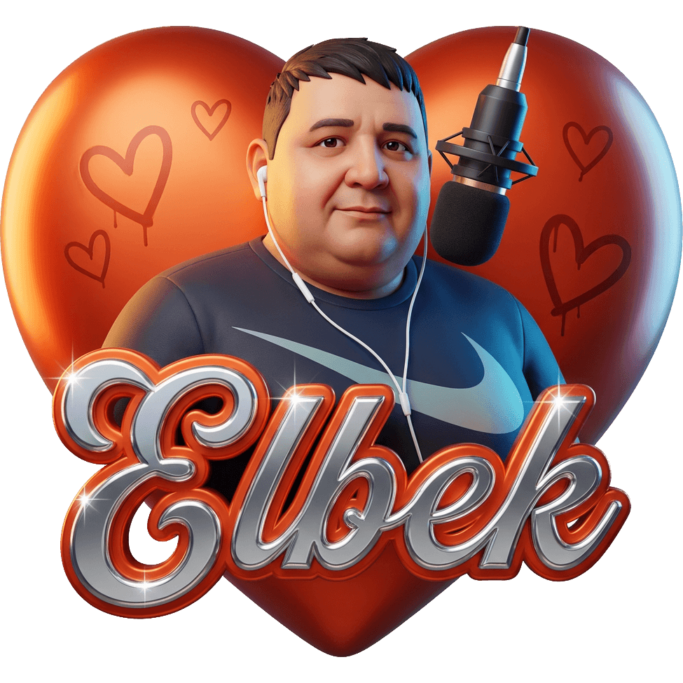 Elbek TikTok LIVE gift