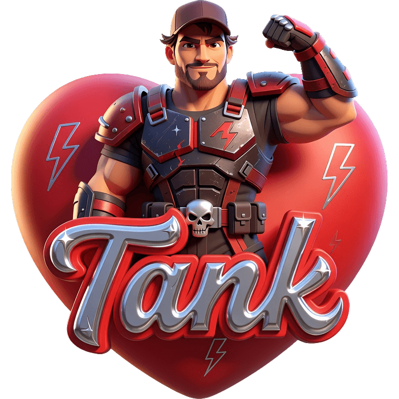 Tank BOYO TikTok LIVE gift
