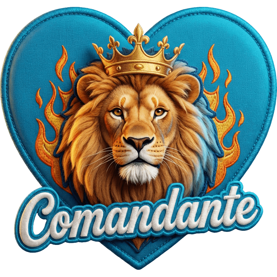 Comandante Lion TikTok LIVE gift