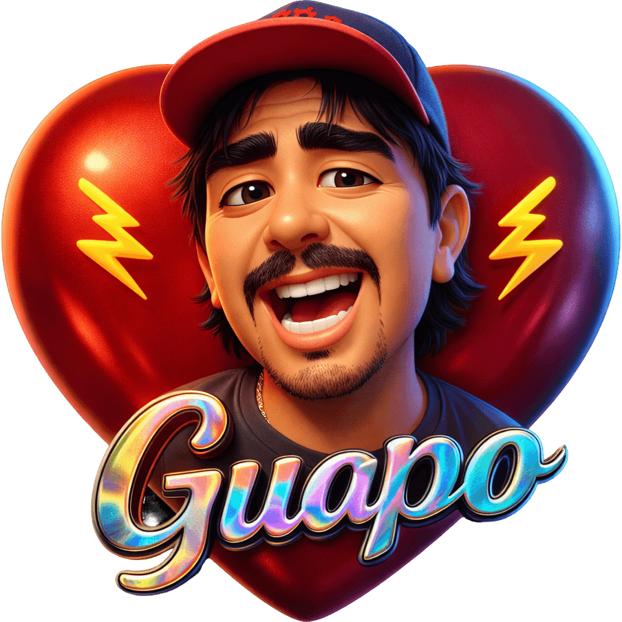 Guapiza TikTok LIVE gift