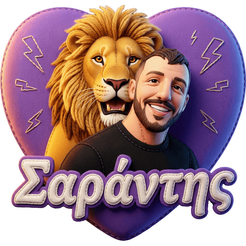 Sarantilion TikTok LIVE gift