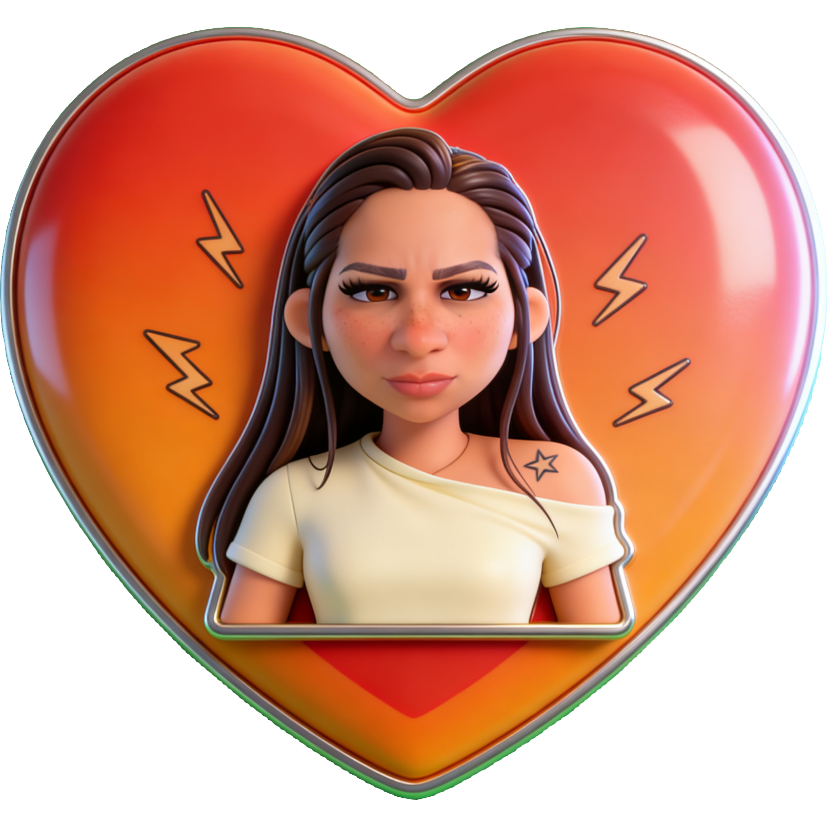 Nv51 TikTok LIVE gift