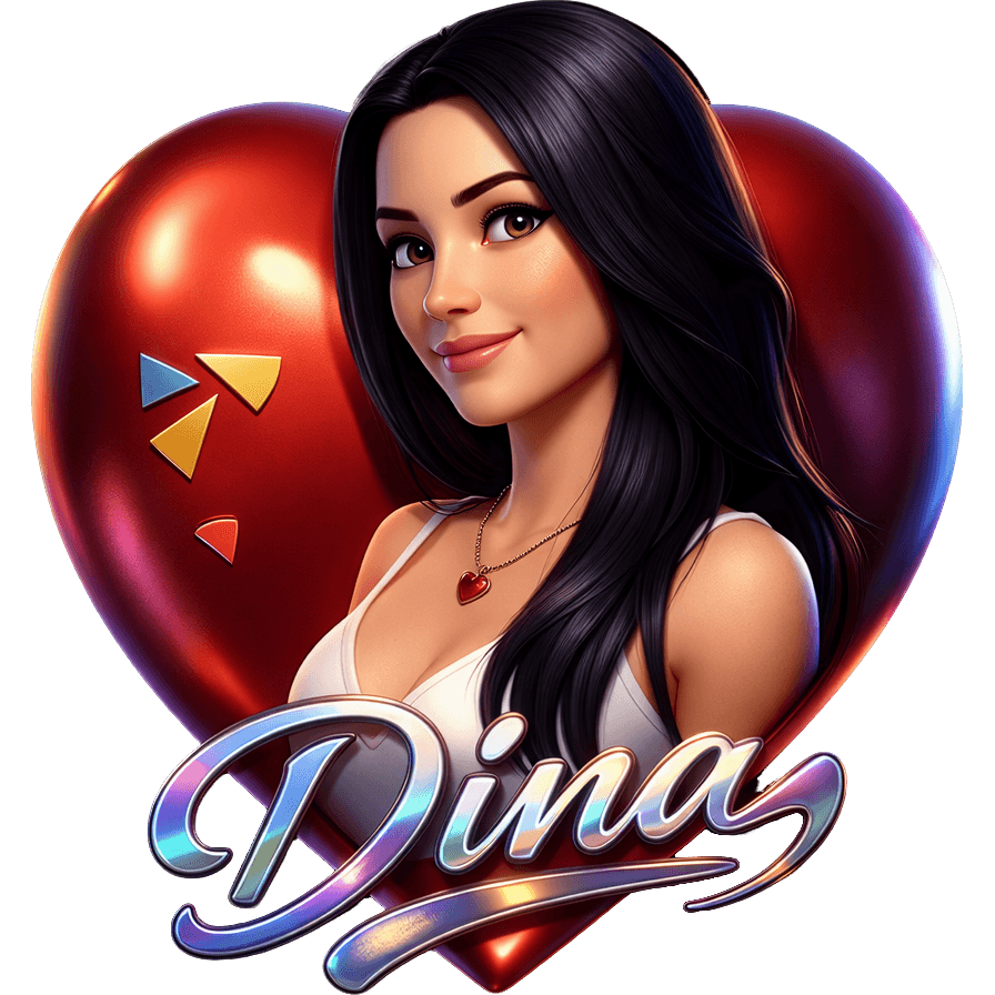 Dina Srce TikTok LIVE gift