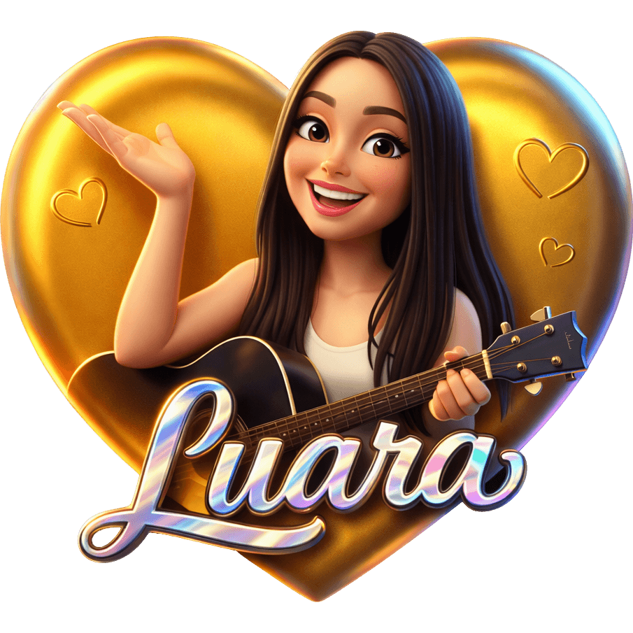 Aynnd Luara TikTok LIVE gift