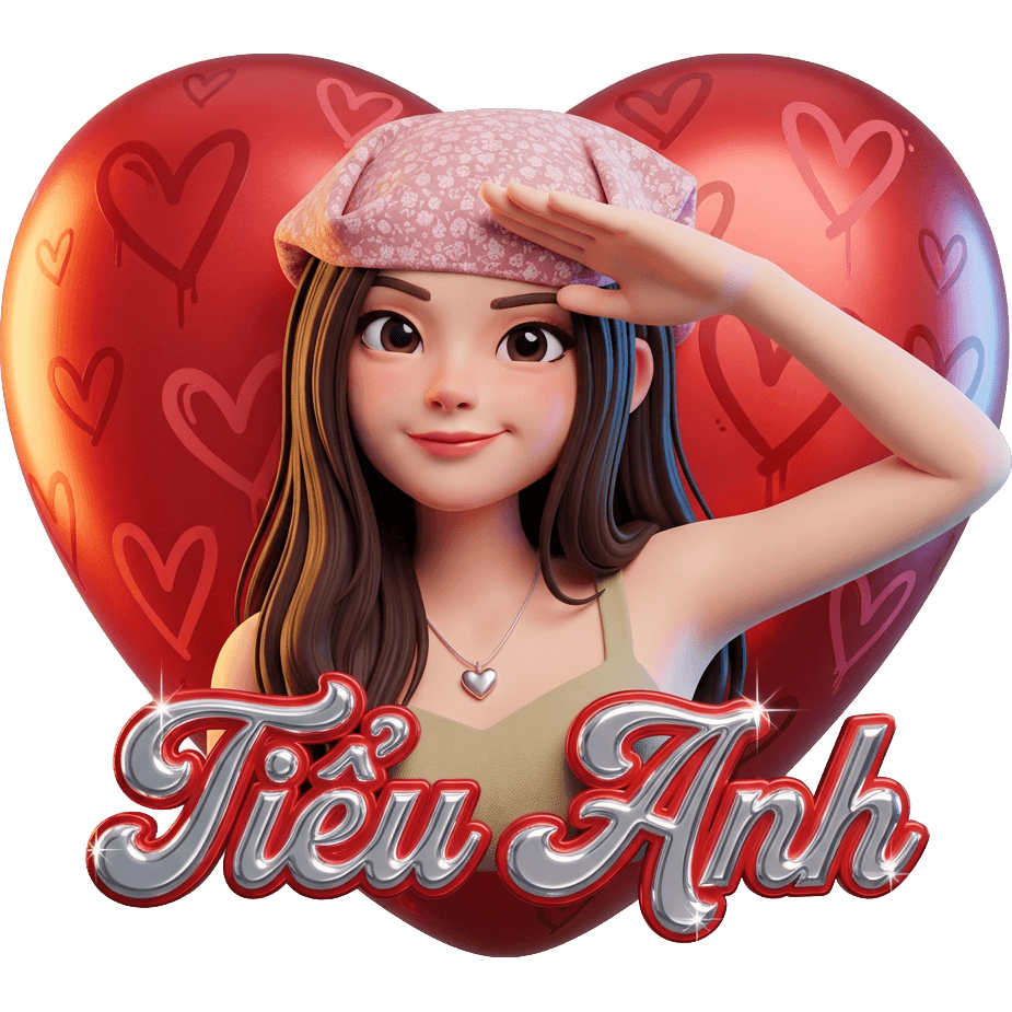 Tiểu Anh Chào TikTok LIVE gift