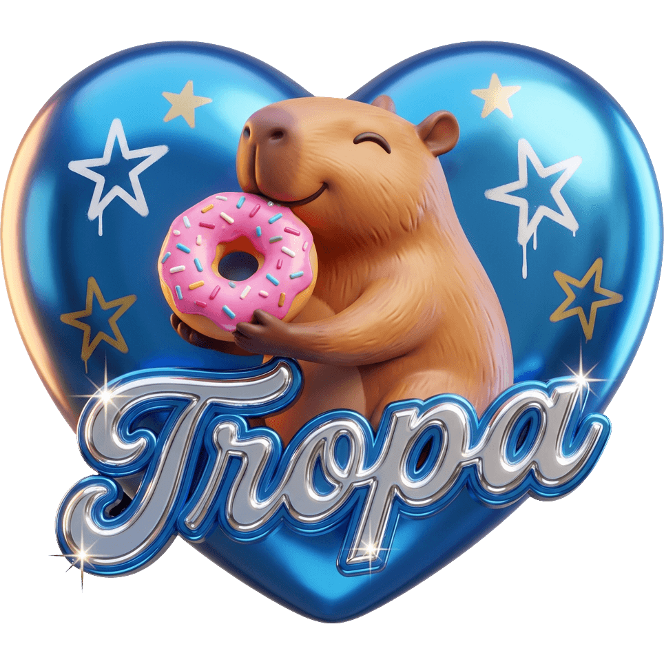 Tropa do Alemão TikTok LIVE gift