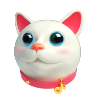 Kitten TikTok LIVE gift