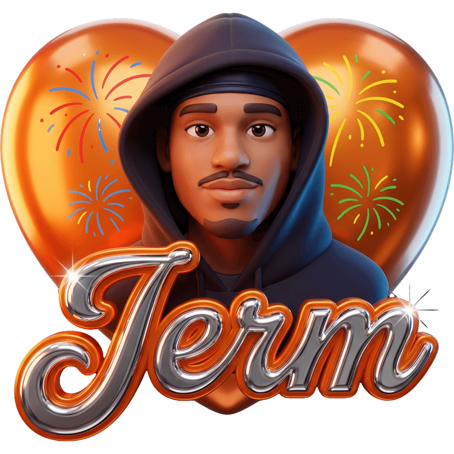 Jerm Fireworks TikTok LIVE gift