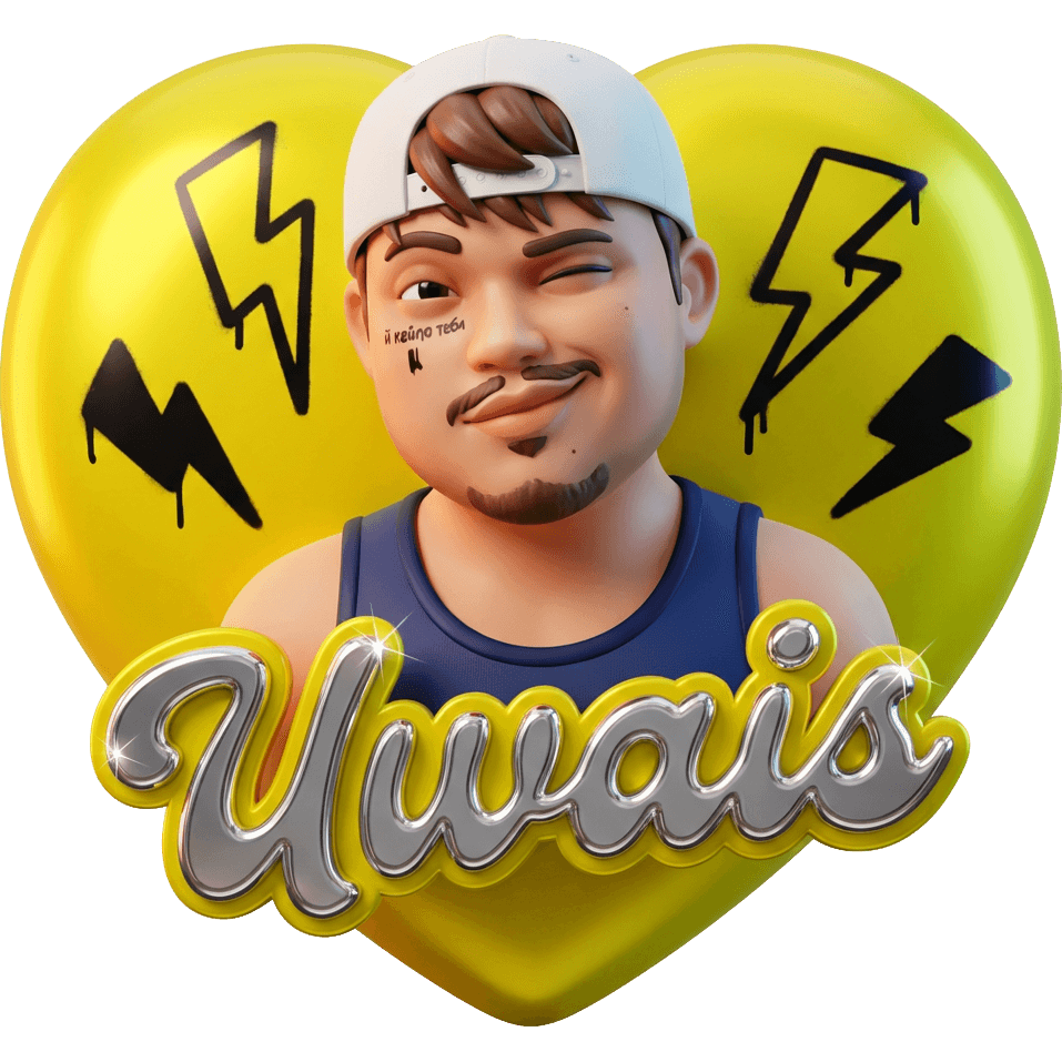Uwais TM TikTok LIVE gift