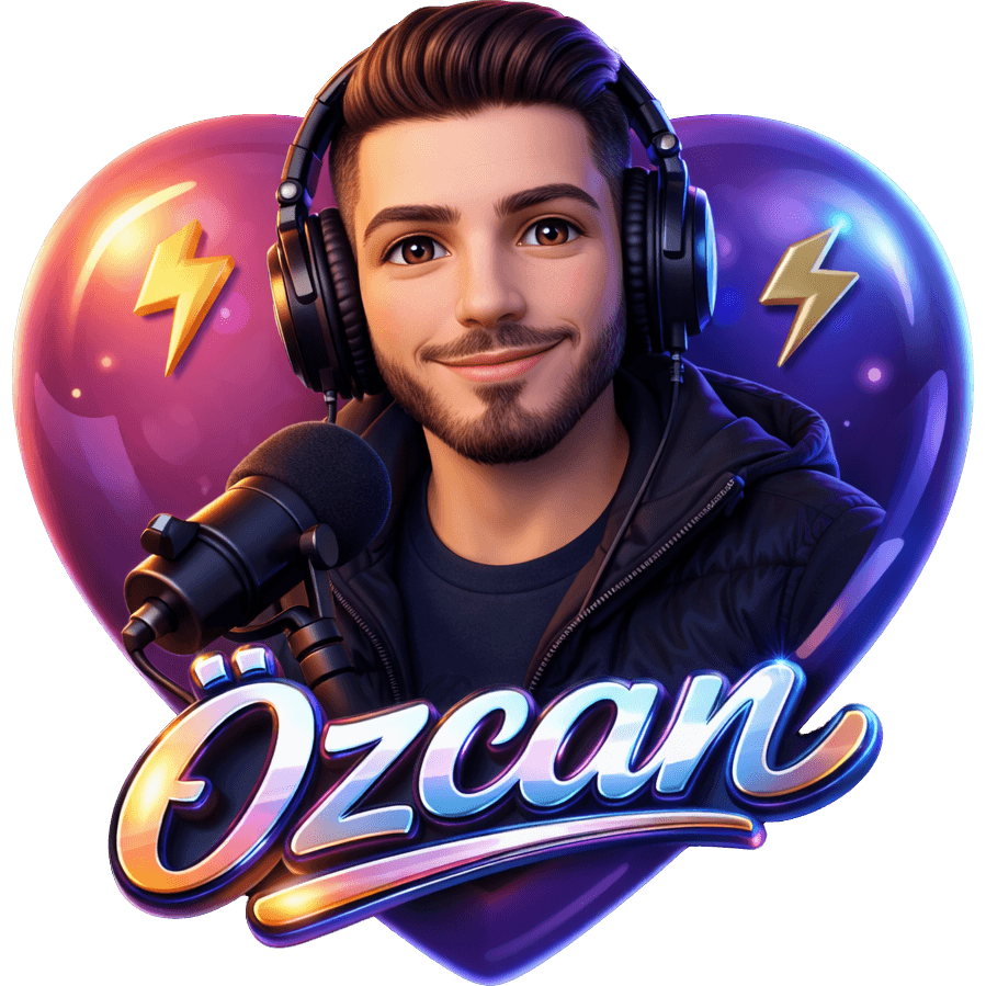 Ozcan DJ TikTok LIVE gift