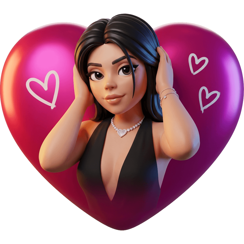 Miranda Glam TikTok LIVE gift