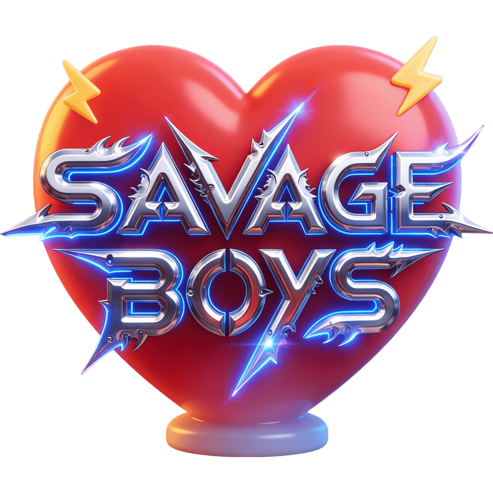 Vr Savage Boys TikTok LIVE gift