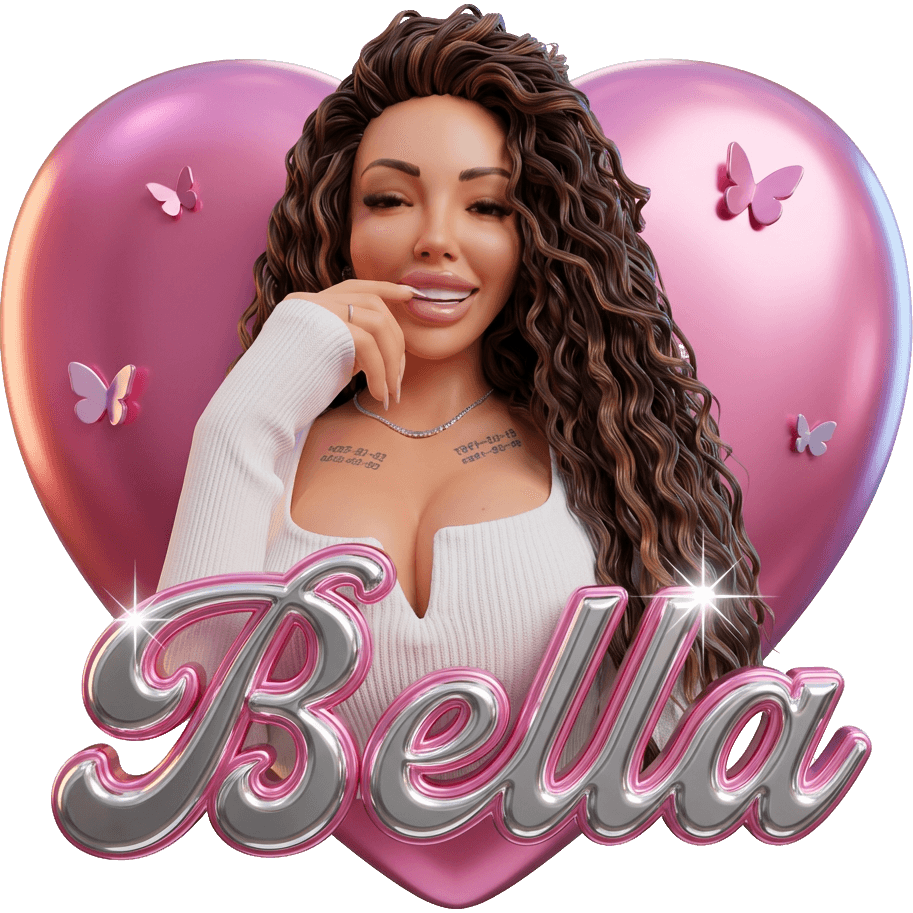 Qershi Bella TikTok LIVE gift