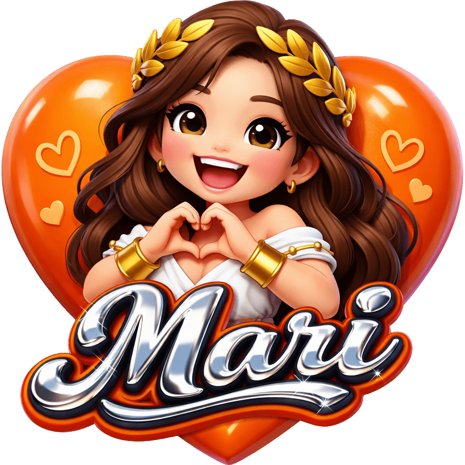 Mari Coraçao TikTok LIVE gift