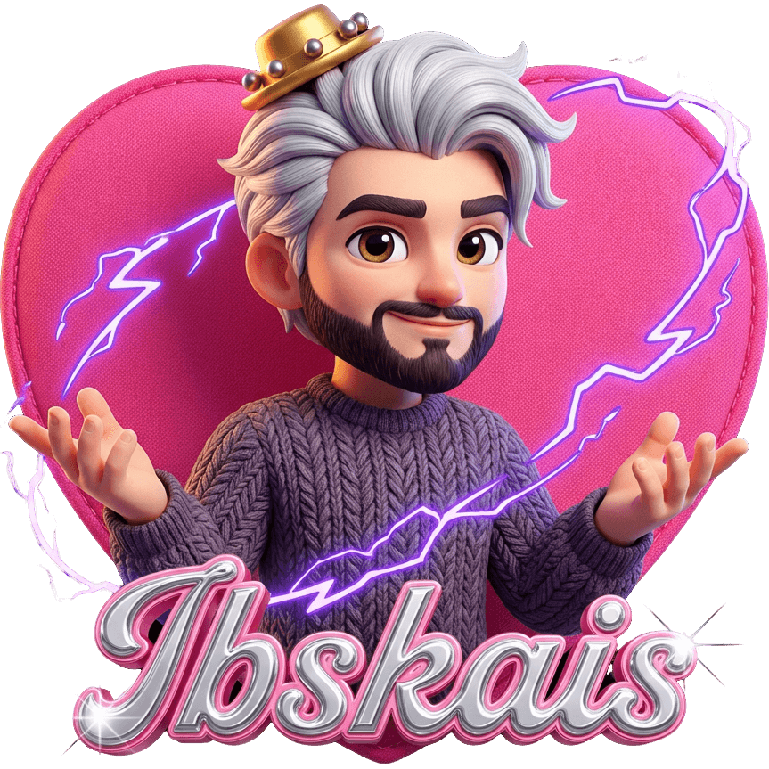 Ibskais Krone TikTok LIVE gift