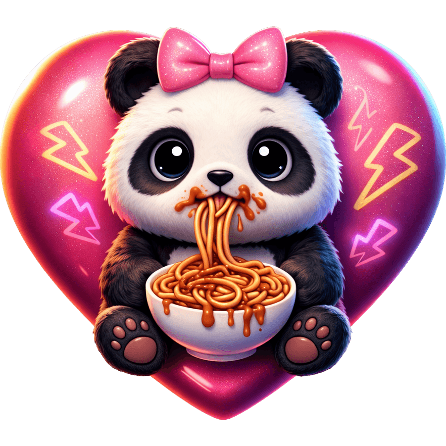 Panda Paws TikTok LIVE gift