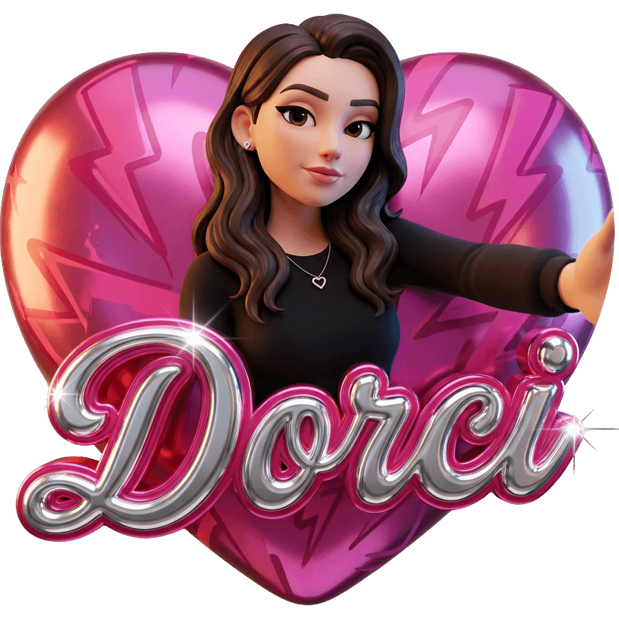 Puszi Dorci TikTok LIVE gift