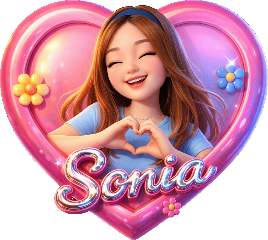 Sonia TikTok LIVE gift