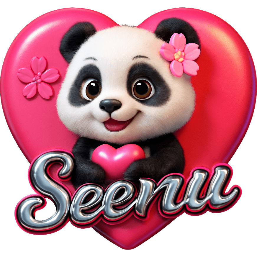 Gau Truc Seen TikTok LIVE gift