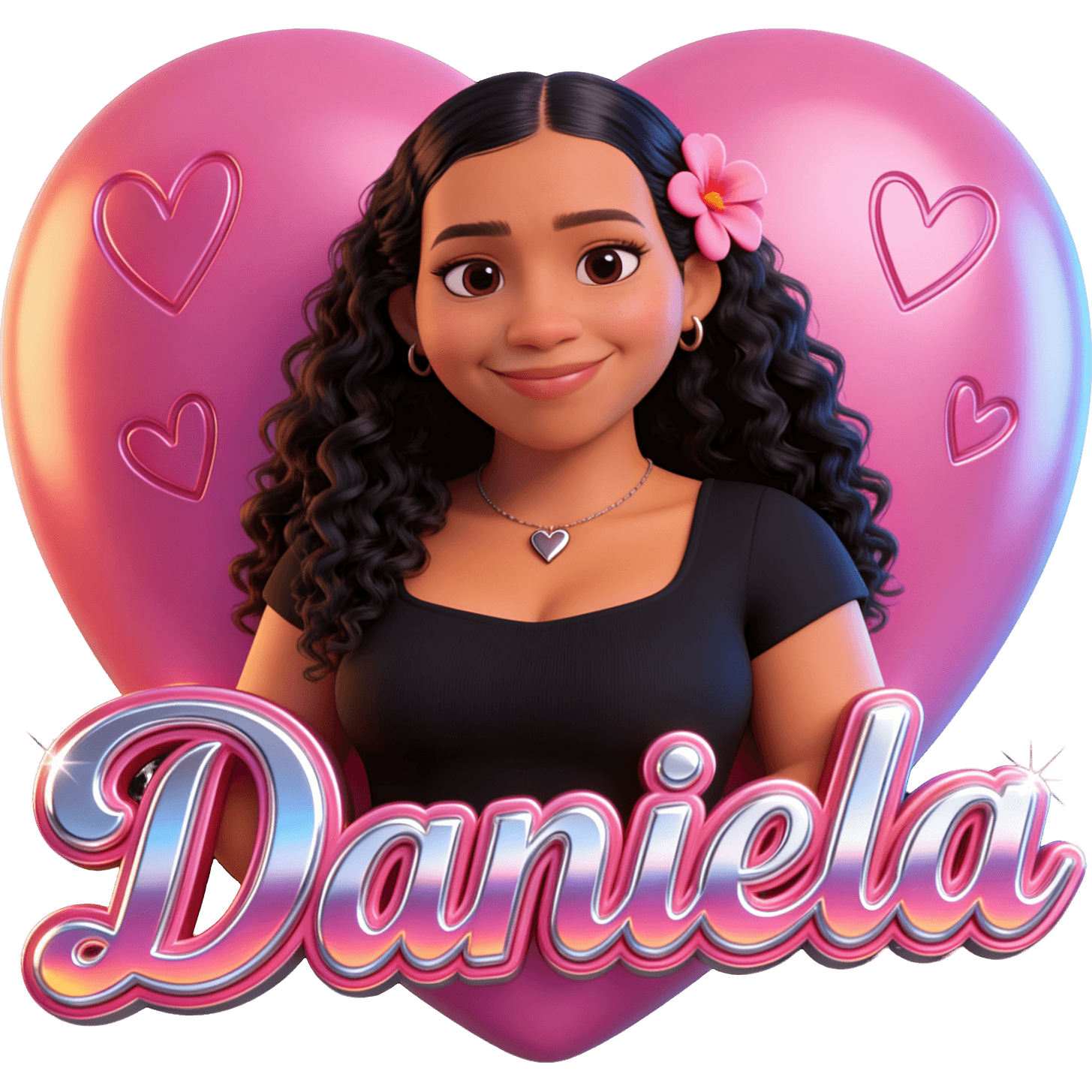 Daniela L TikTok LIVE gift