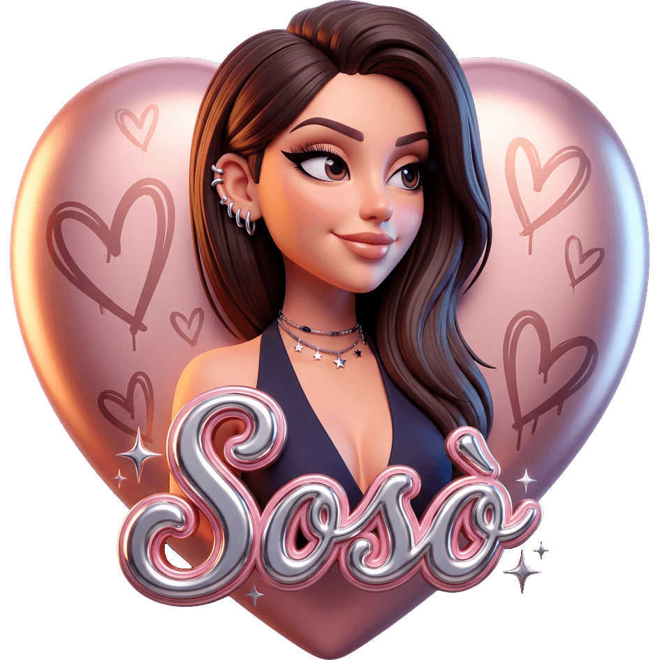 Sosò Cuore TikTok LIVE gift