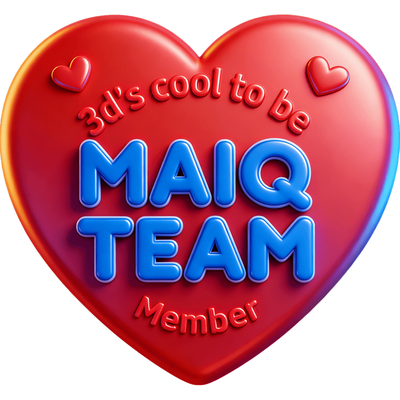 Maiq Team TikTok LIVE gift