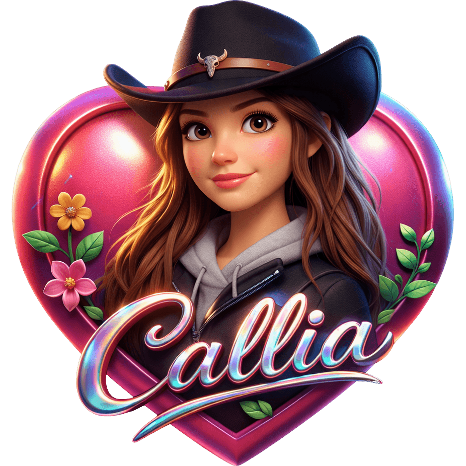 Calliaxd TikTok LIVE gift