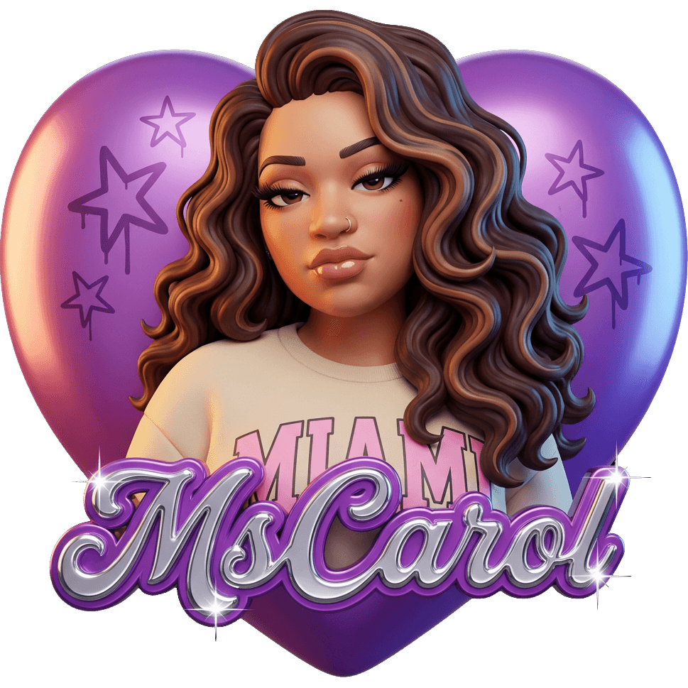 Glamma Charm TikTok LIVE gift