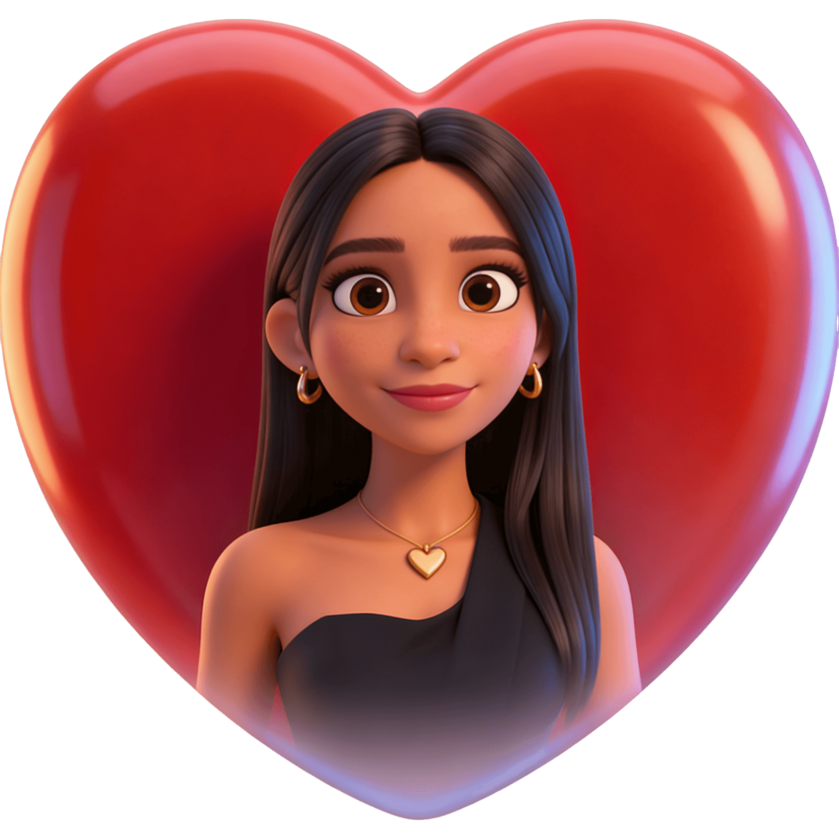 Isnaidi present TikTok LIVE gift