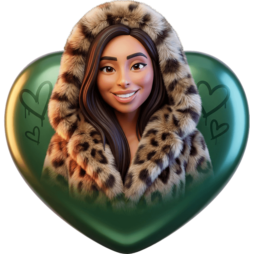 Fur Hood Mari TikTok LIVE gift