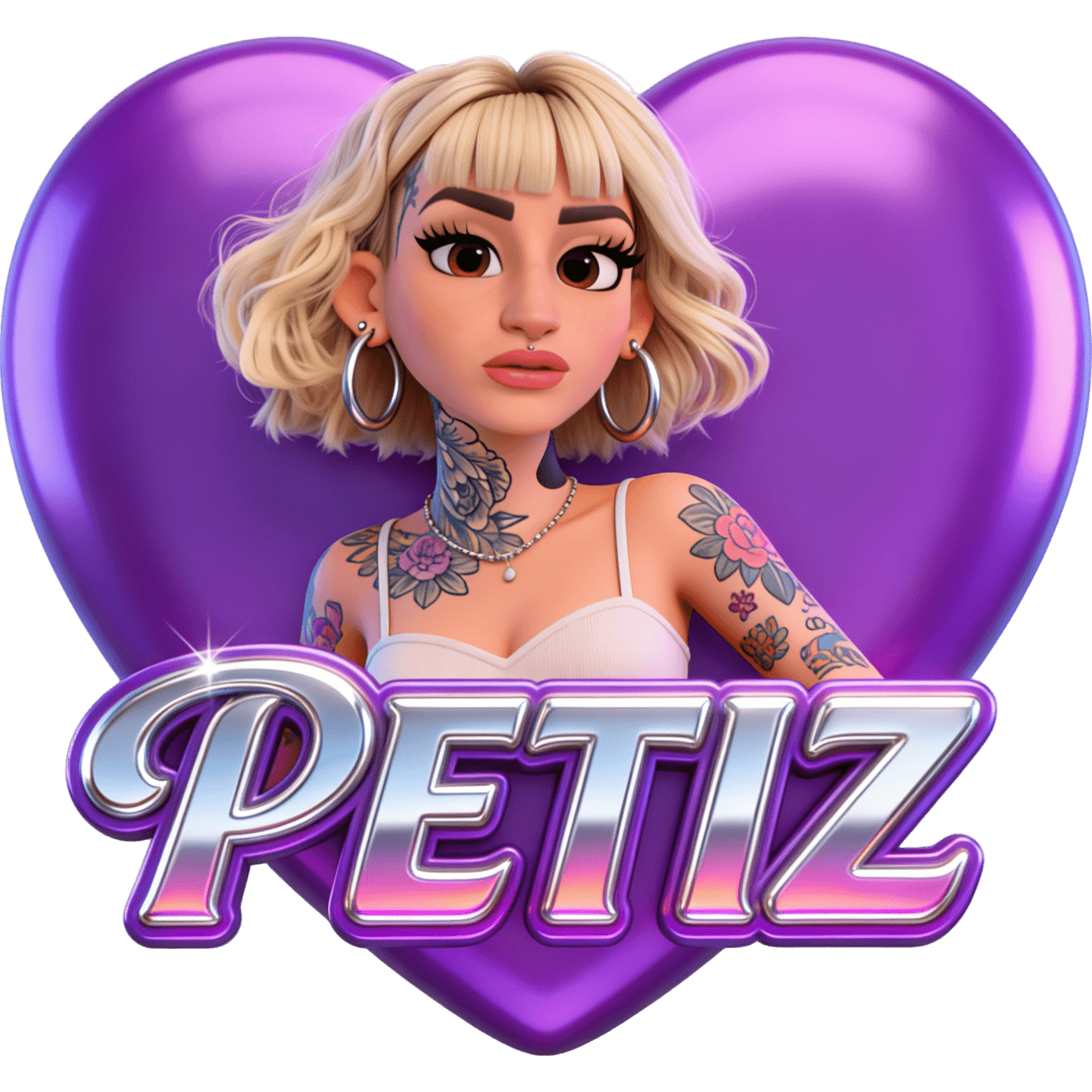 Petiz Onça TikTok LIVE gift