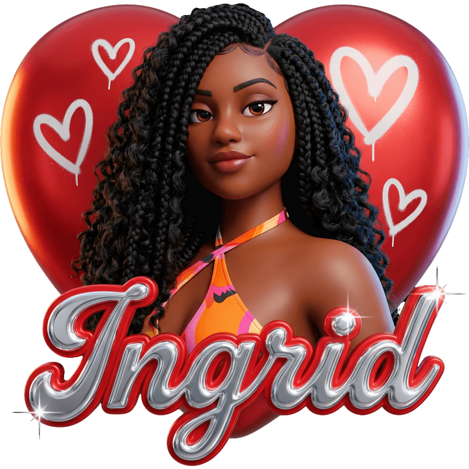 Ingrid TikTok LIVE gift