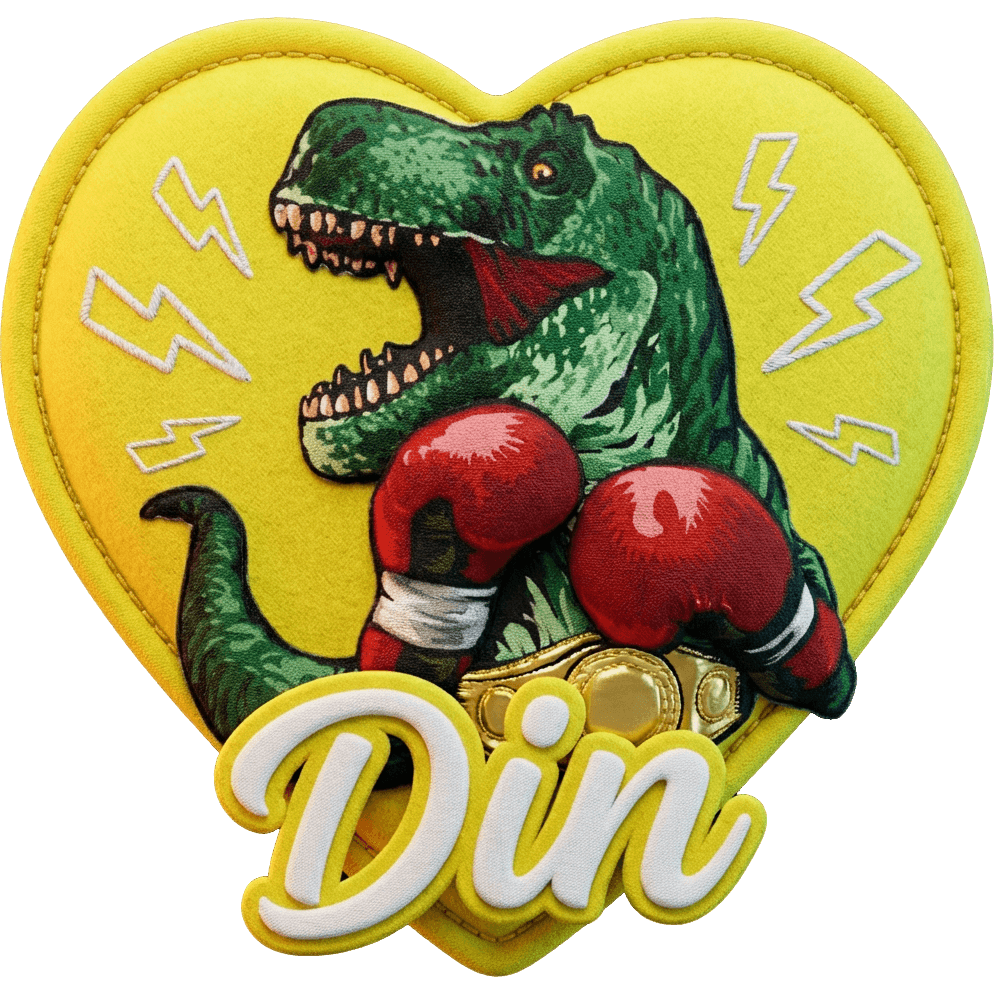 Din Boxeador TikTok LIVE gift