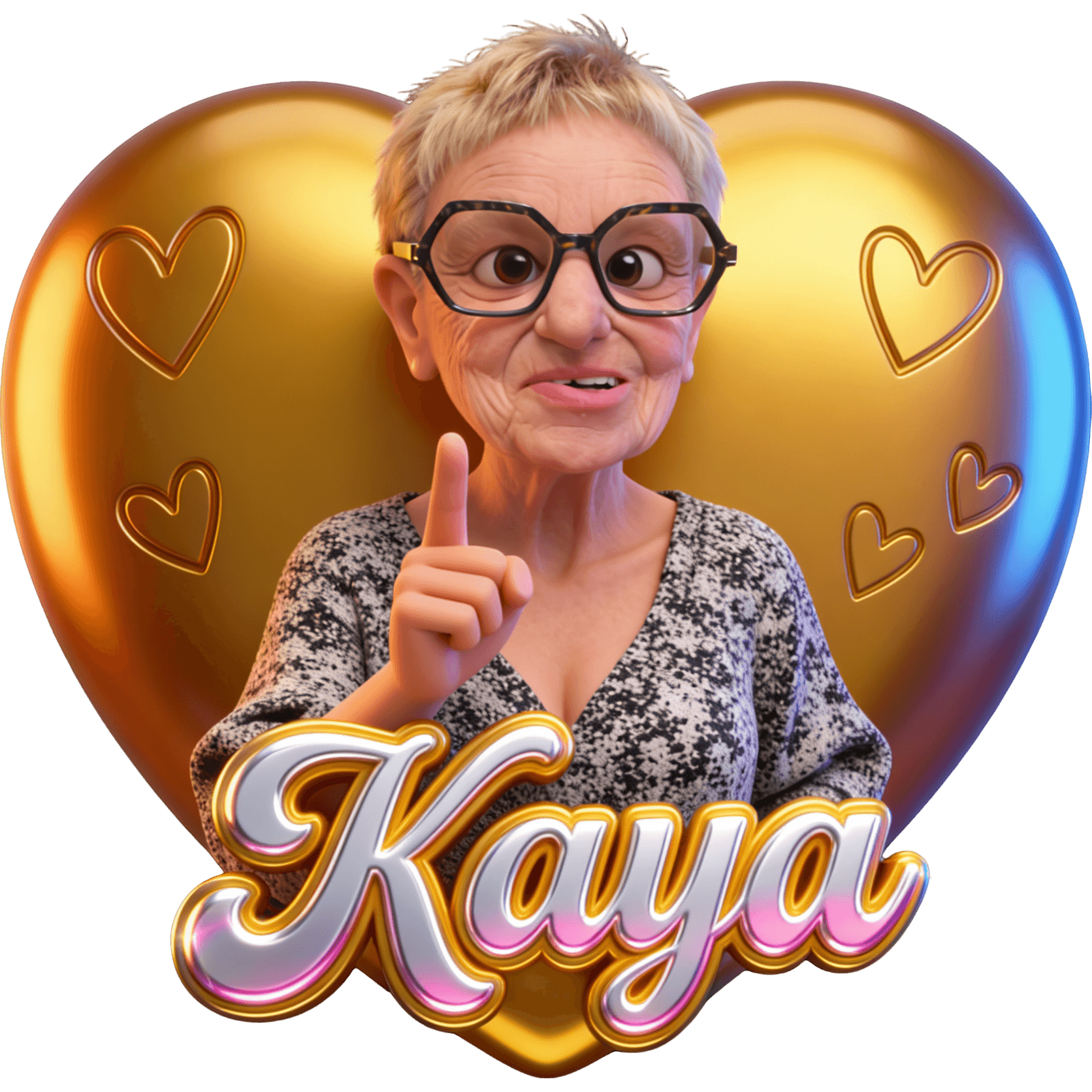 Kaya Prima TikTok LIVE gift