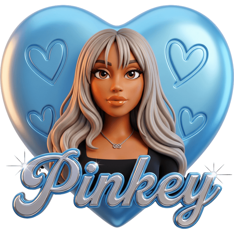 Pinkey TikTok LIVE gift