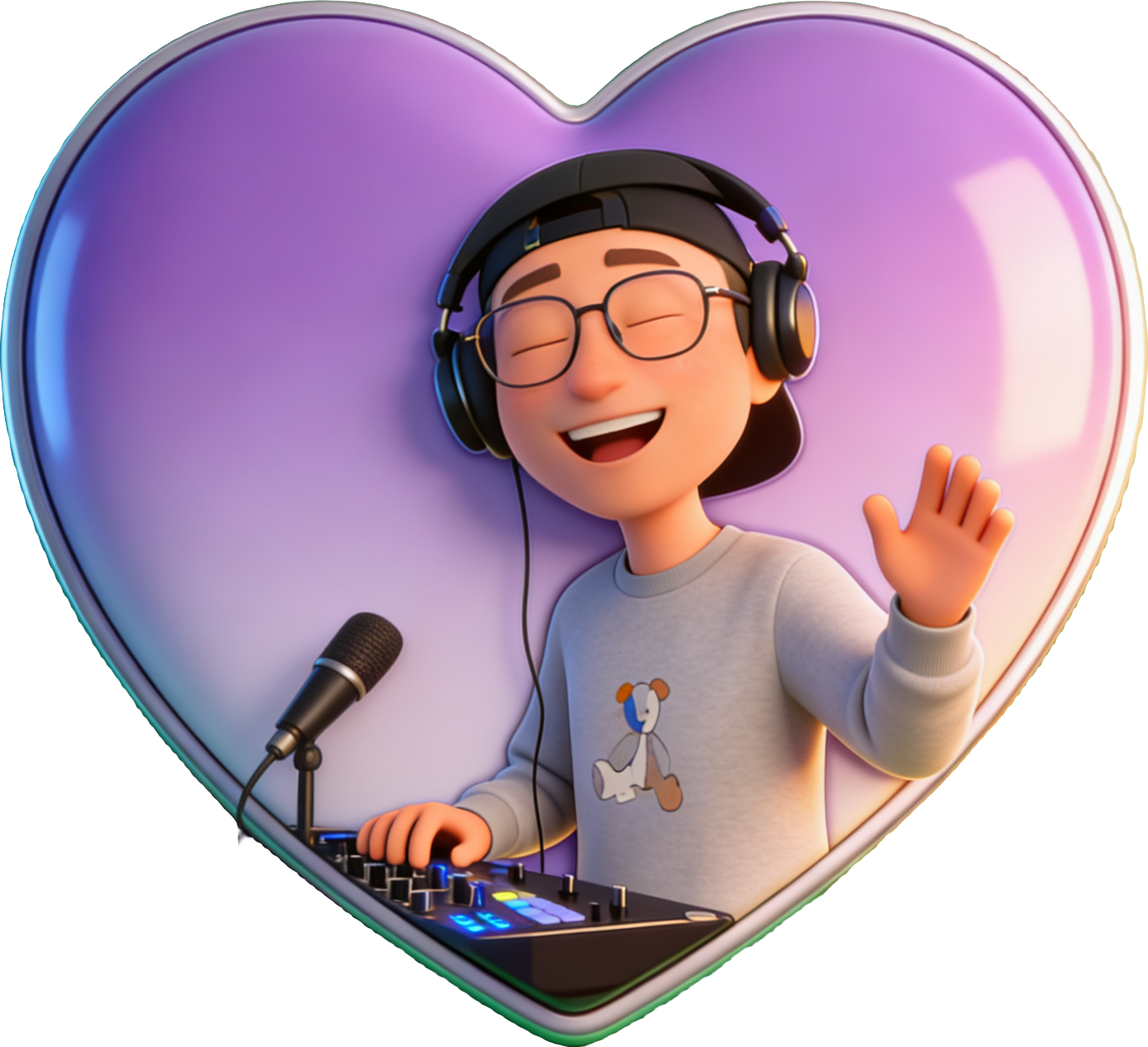 OKHP MIX TikTok LIVE gift