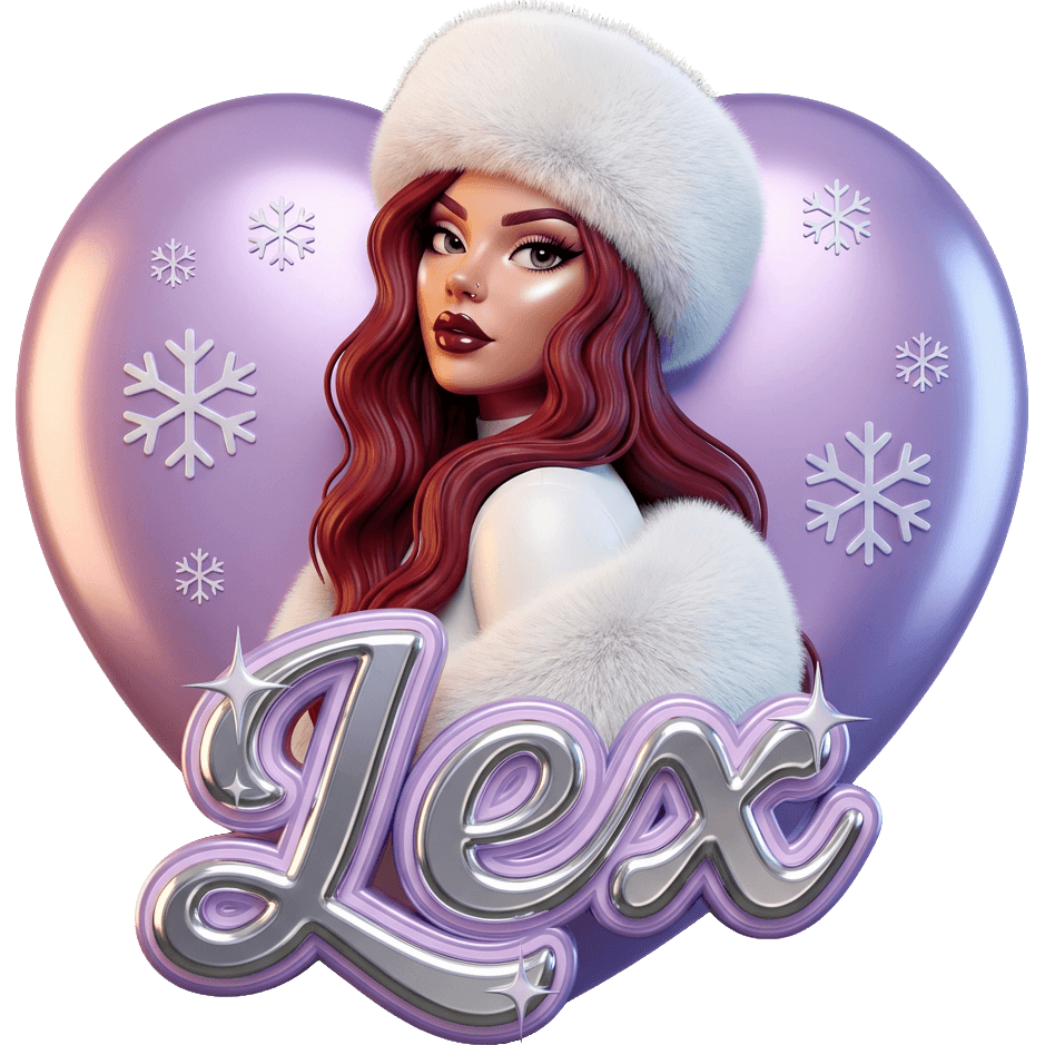 White Poise TikTok LIVE gift