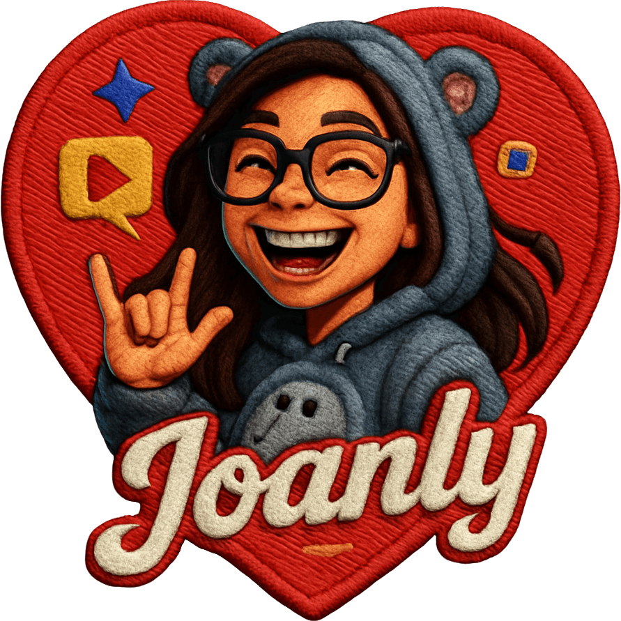Joanly TikTok LIVE gift