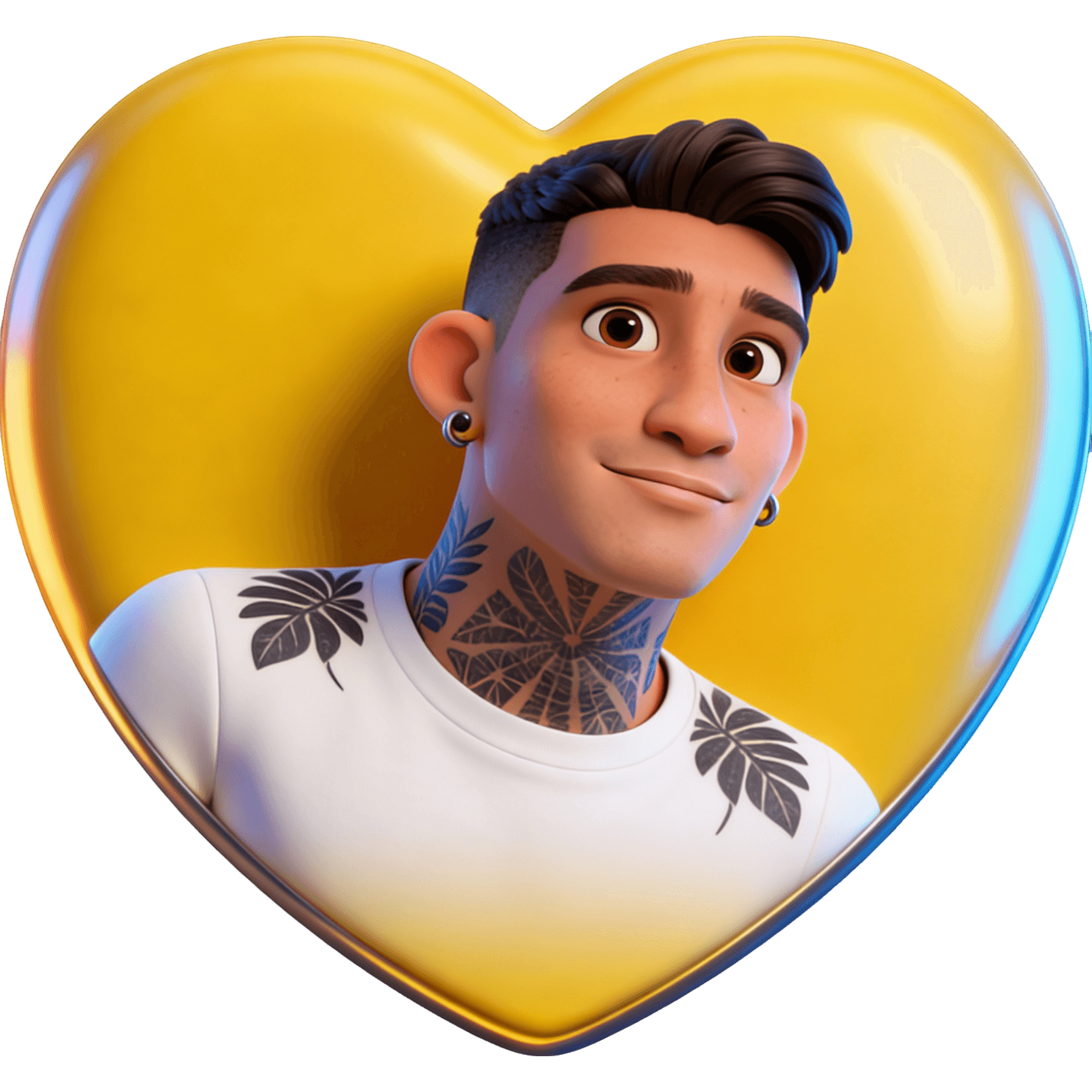 Pai Dourado TikTok LIVE gift