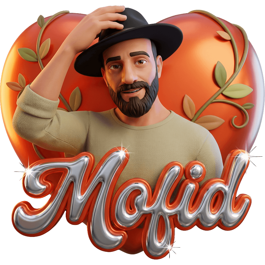 Mofidiculous TikTok LIVE gift