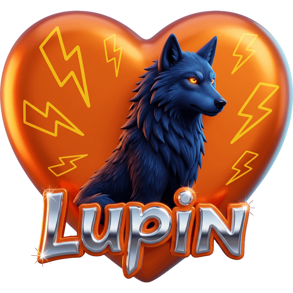 Lupin Wolf TikTok LIVE gift