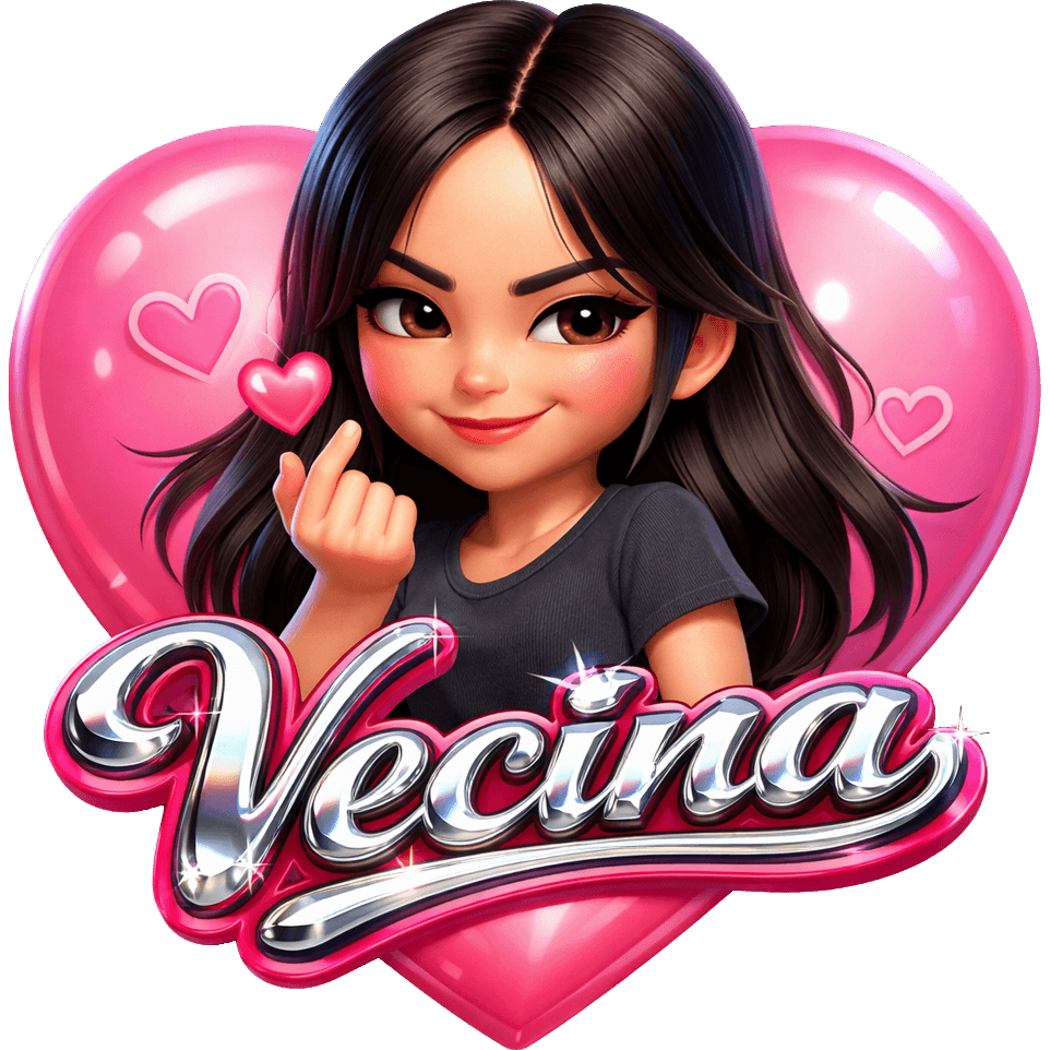 Vecina Guiño TikTok LIVE gift