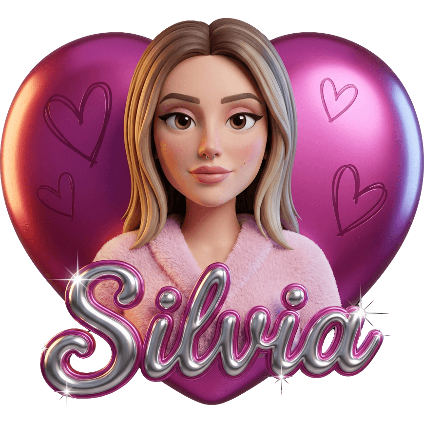 Silvia Scatenata TikTok LIVE gift